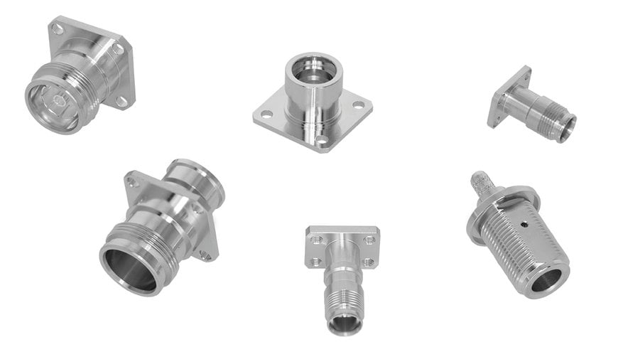 HUBER+SUHNER AND ROSENBERGER HOCHFREQUENZTECHNIK PUBLISH INDUSTRY’S FIRST EXTENSIVE GUIDE TO DETERMINE MOST ADVANTAGEOUS RF CONNECTOR PLATING